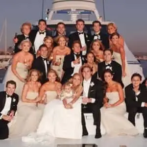 Luxury yacht cruising experience in Goa waters