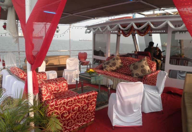 party yacht mumbai