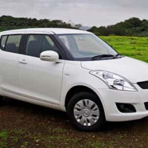 Swift Car Rental Goa