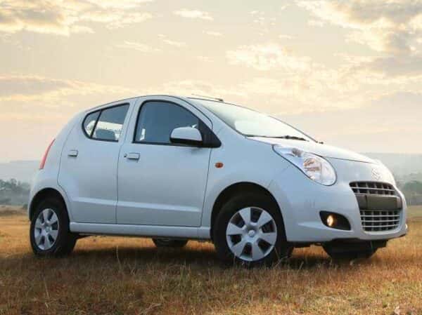 Micra Car Rental Goa