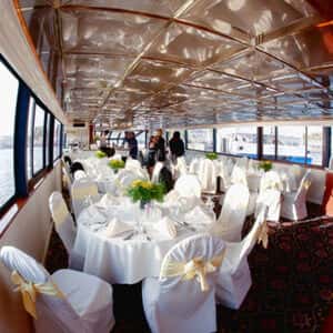 dinner cruise bay area luxury yacht