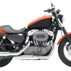 PNGPIX COM Harley Davidson 1200 Motorcycle Bike PNG Transparent Image
